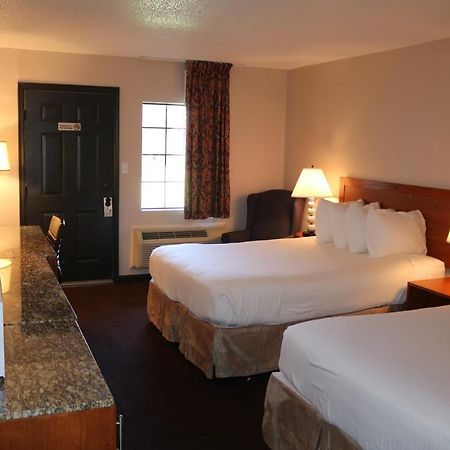 Friendship Inn ألتوس المظهر الخارجي الصورة